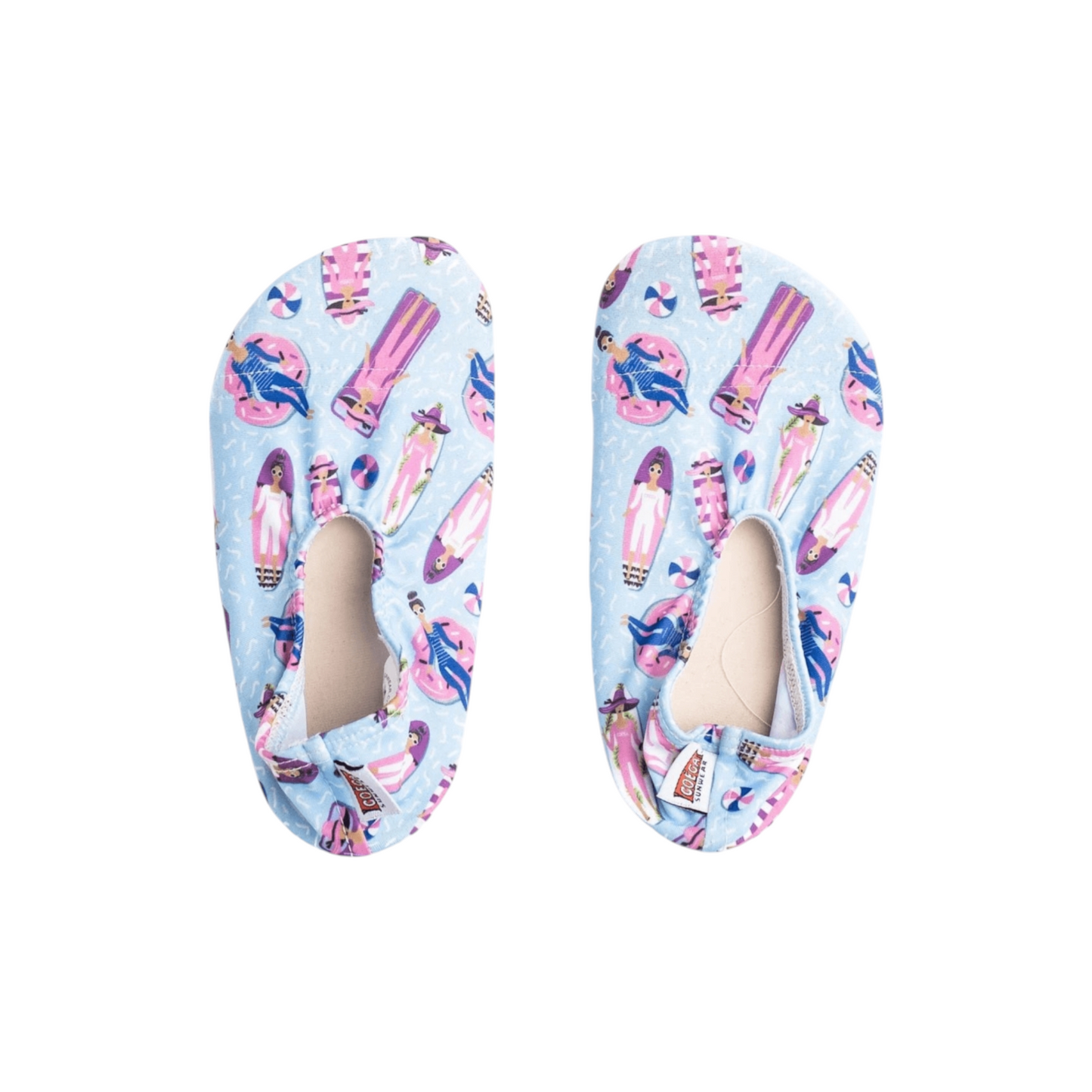 Toddler / Kids - Lilac Ladies