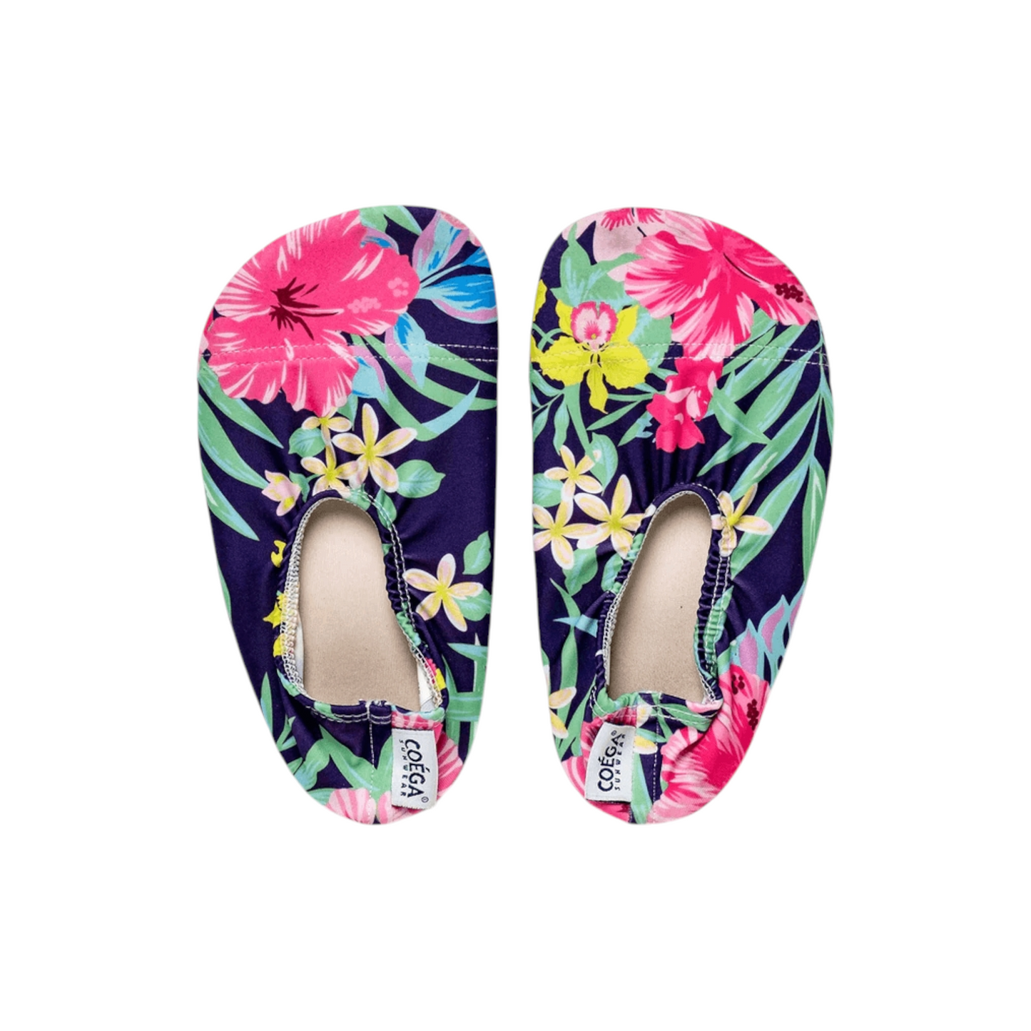 Toddler / Kids - Pink Purple Tropics