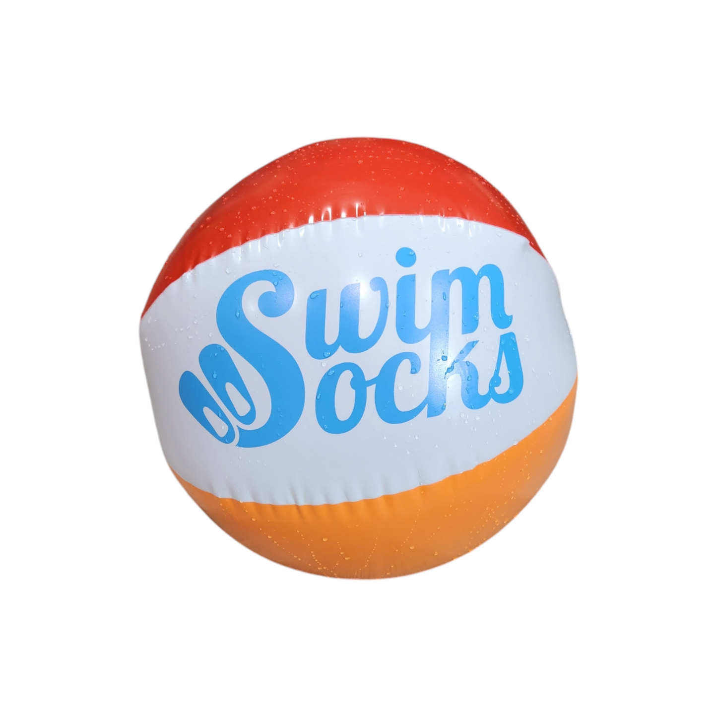 Beach Ball - Swim Socks GWP