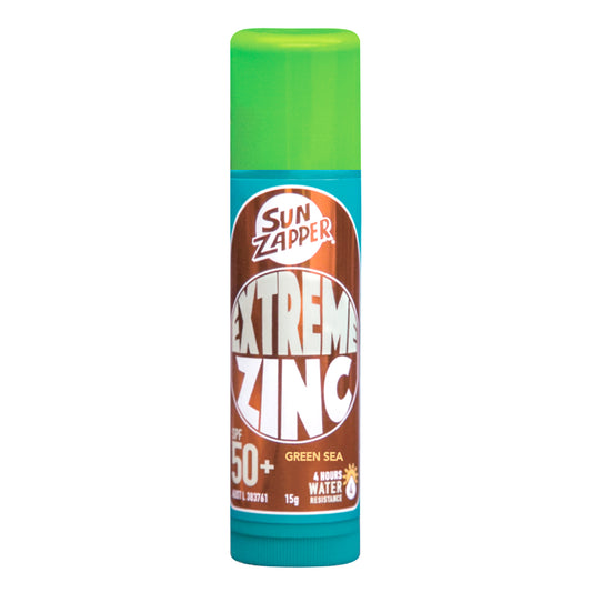 Green Sea - Sun Zapper Extreme Zinc Stick