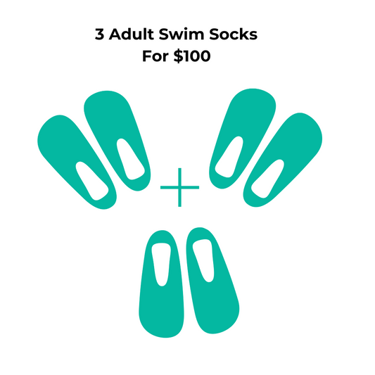 Buy 3 Adult Swim Socks for $100