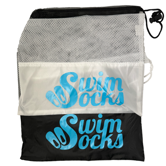 Swim Socks Mesh Bag