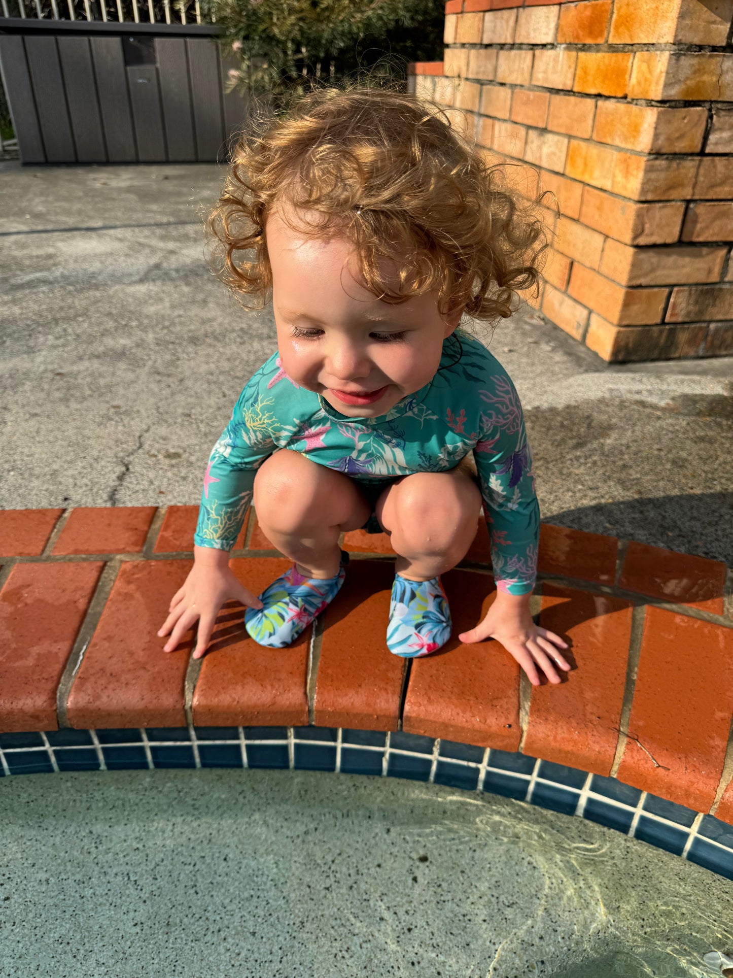 Toddler -  Colourful Foliage