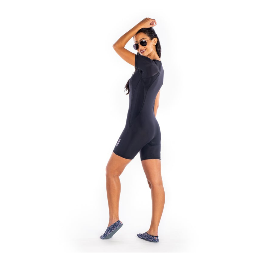 SlimKini Short Length - Black