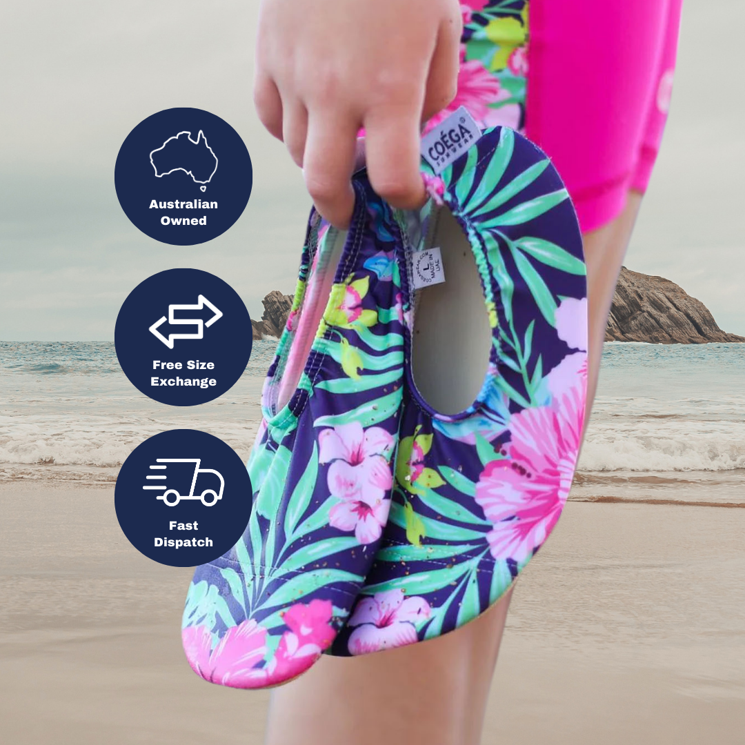 Lify Water Shoes Barefoot Aqua Yoga Socks Quick-Dry Beach Swim