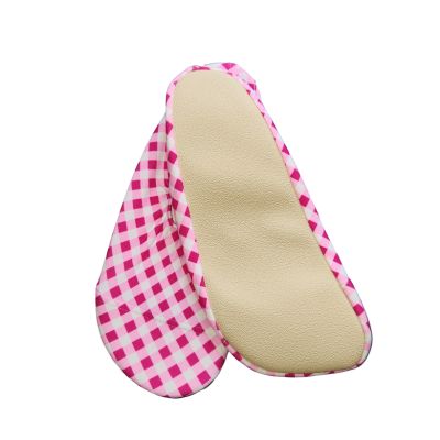 Adult - Pink Gingham