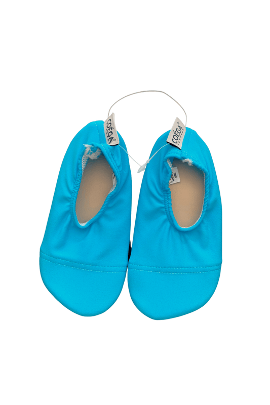 Toddler -  Blue Aqua